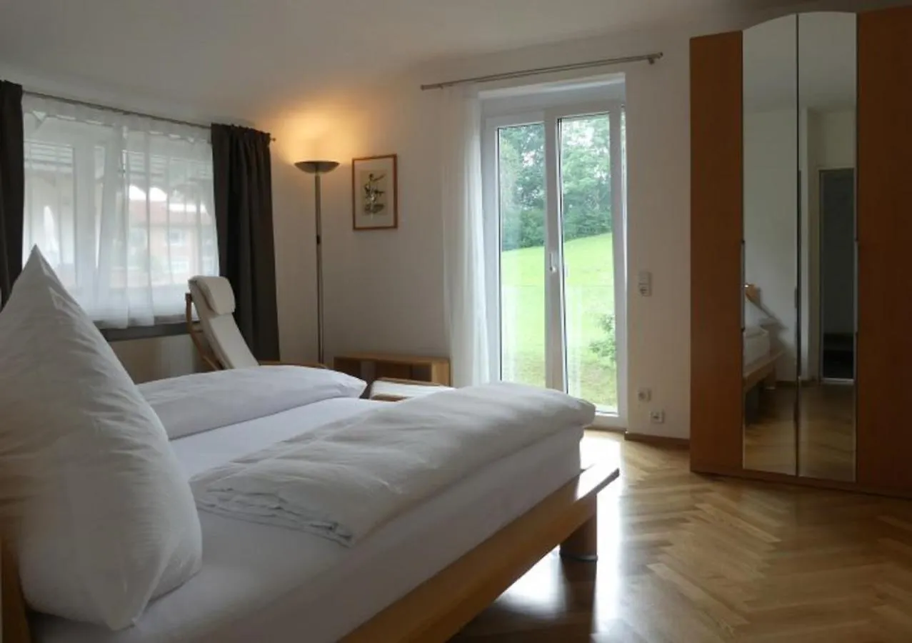 Apartment Kaufhold Ferienwohnung Immenstadt im Allgäu
