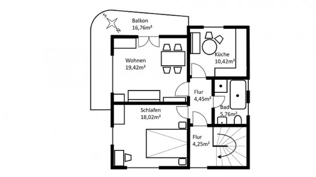 Kaufhold Ferienwohnung Immenstadt im Allgäu Apartment